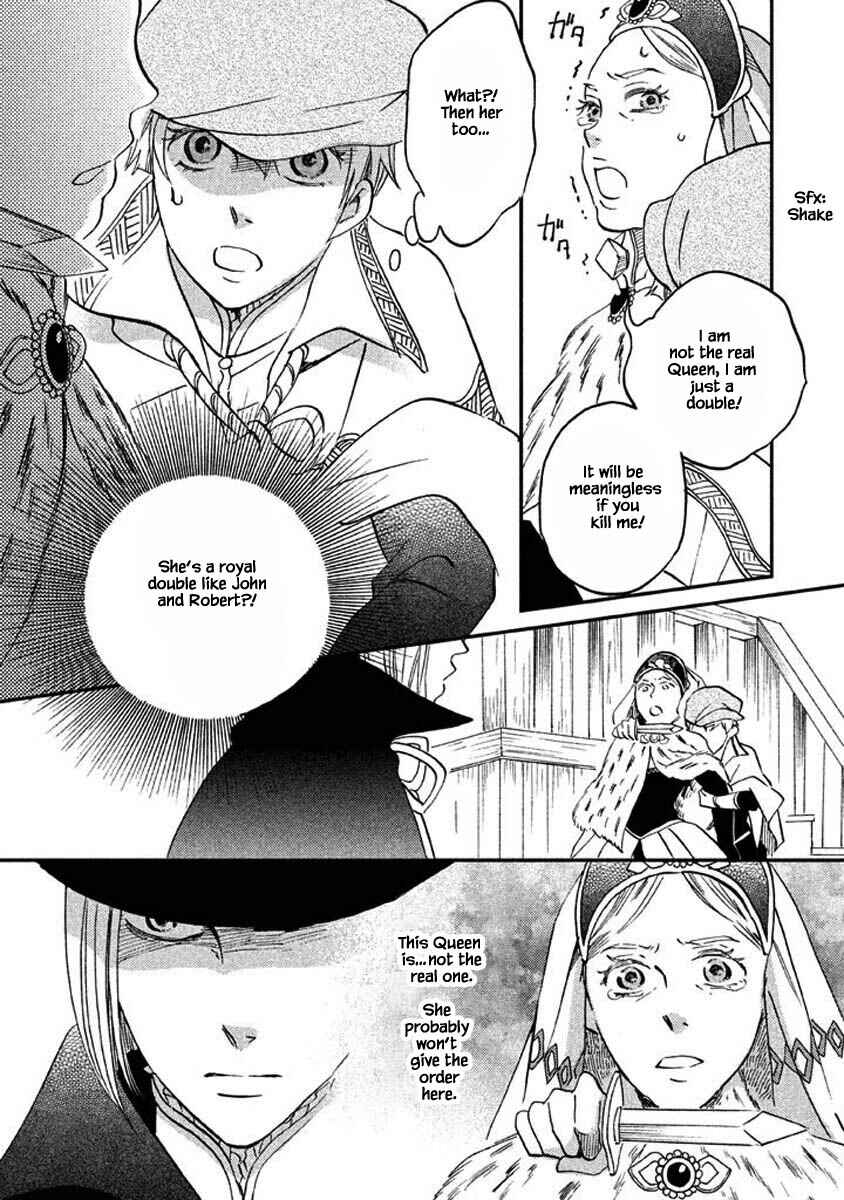 Page 14 Chapter 25.1 Child of the Kingdom
