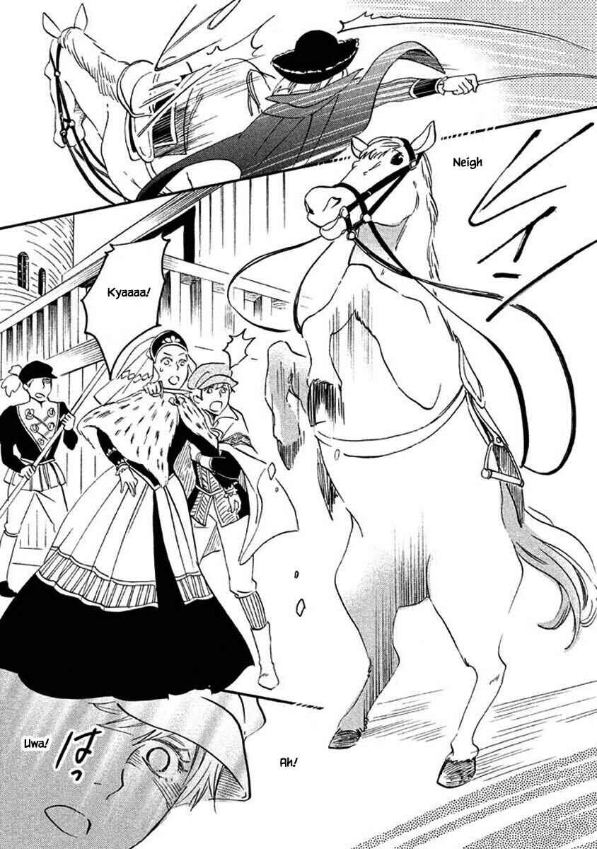 Page 16 Chapter 25.1 Child of the Kingdom