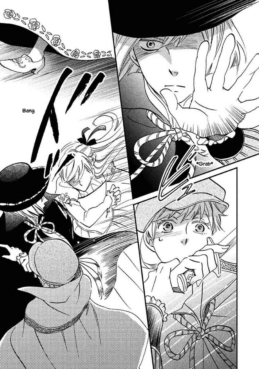 Page 17 Chapter 25.1 Child of the Kingdom