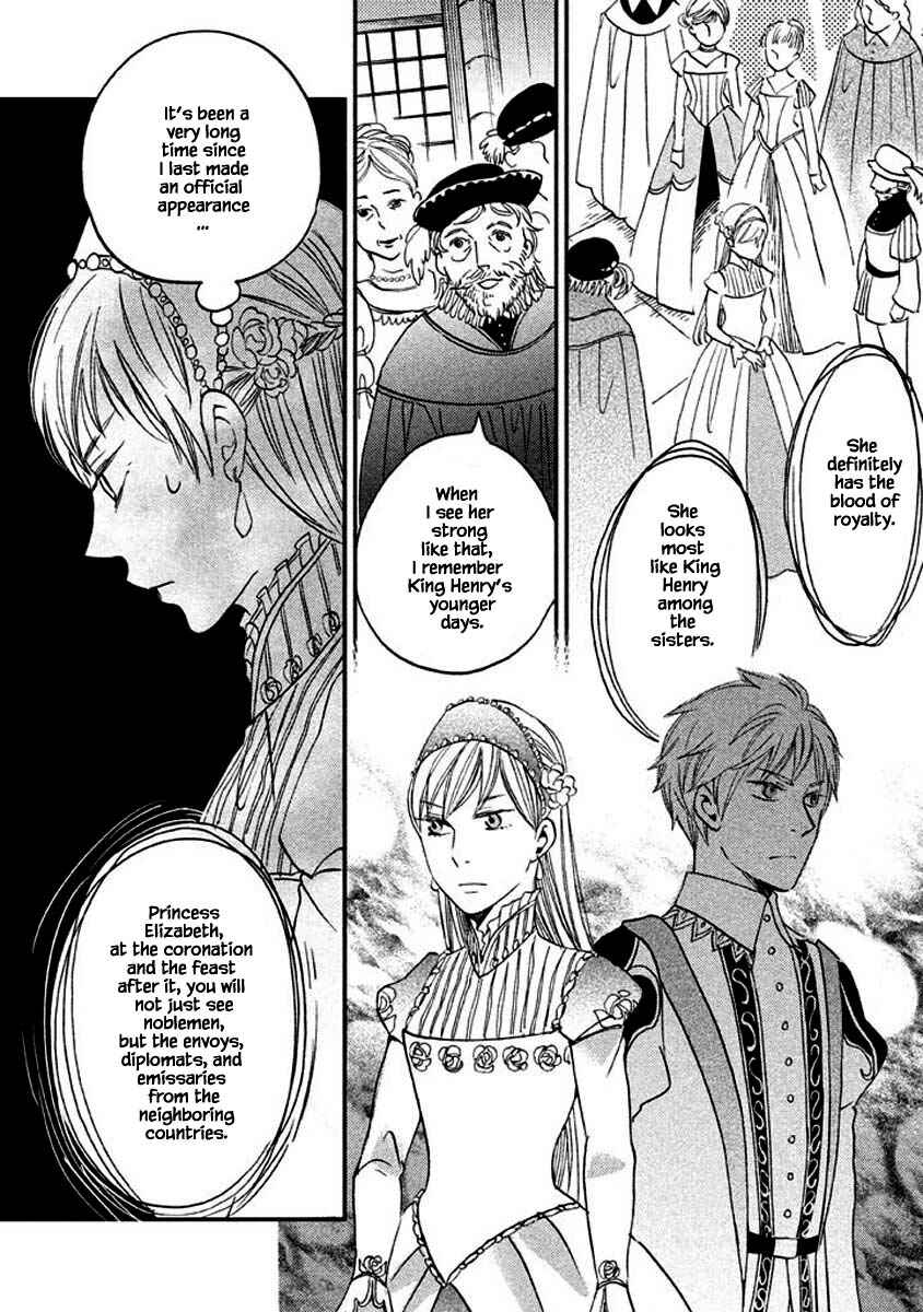 Page 14 Chapter 14.1 Child of the Kingdom