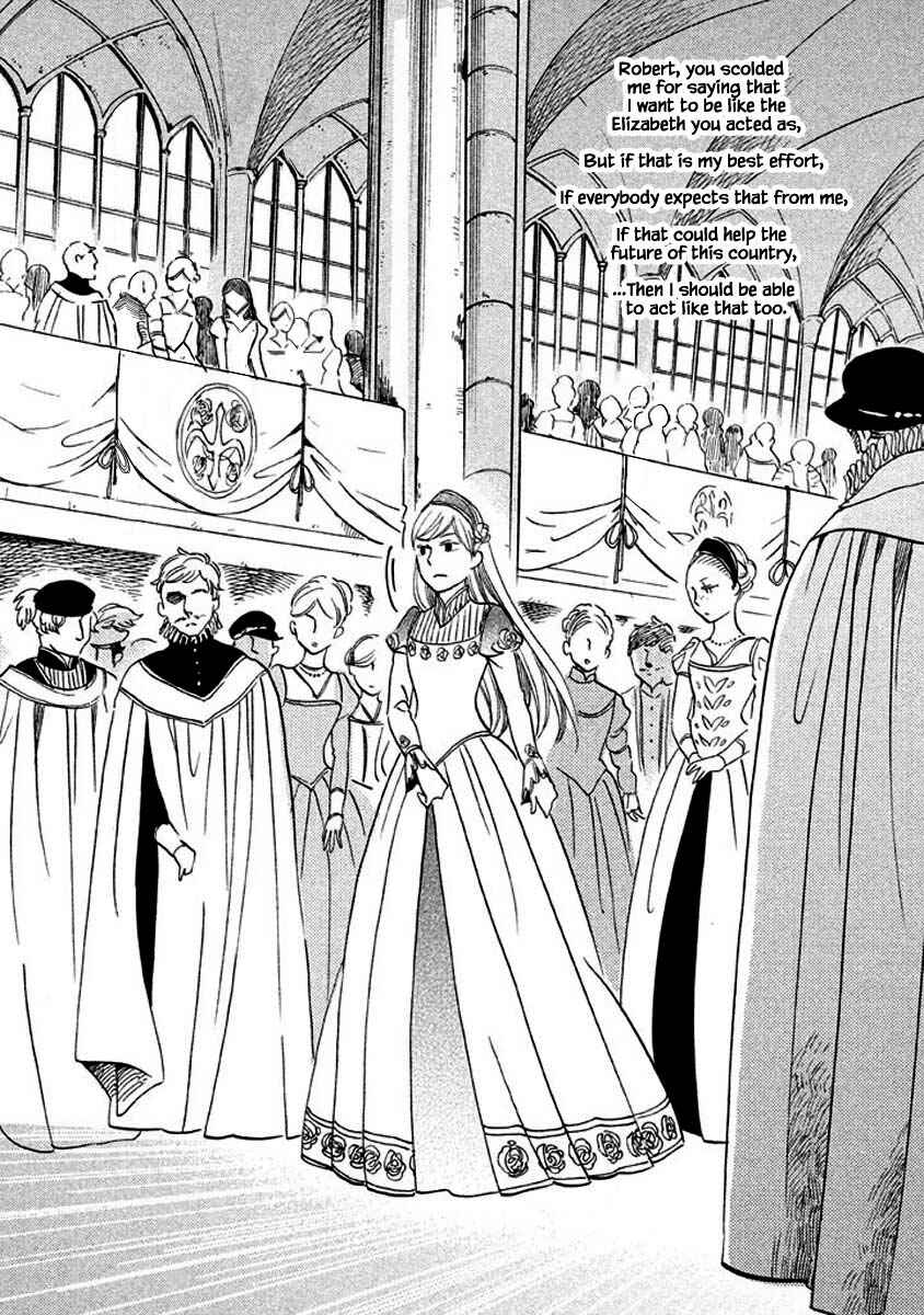 Page 17 Chapter 14.1 Child of the Kingdom