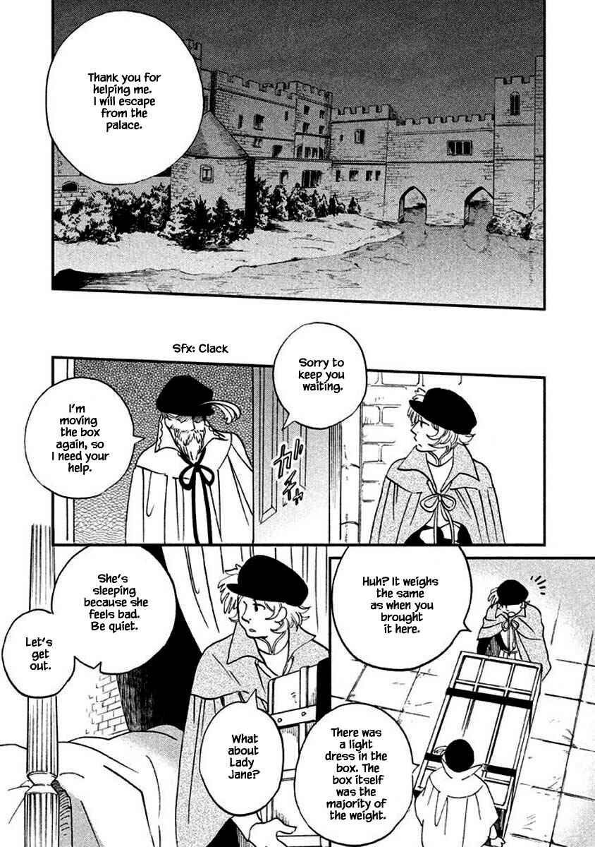 Page 9 Chapter 14.1 Child of the Kingdom