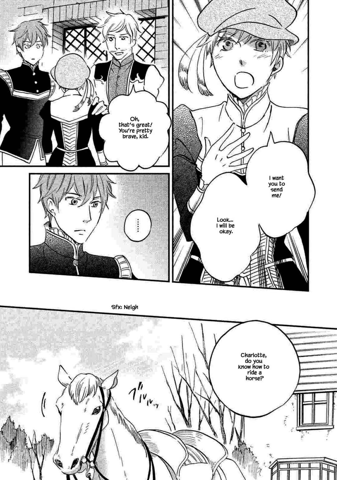 Page 1 Chapter 19.2 Child of the Kingdom