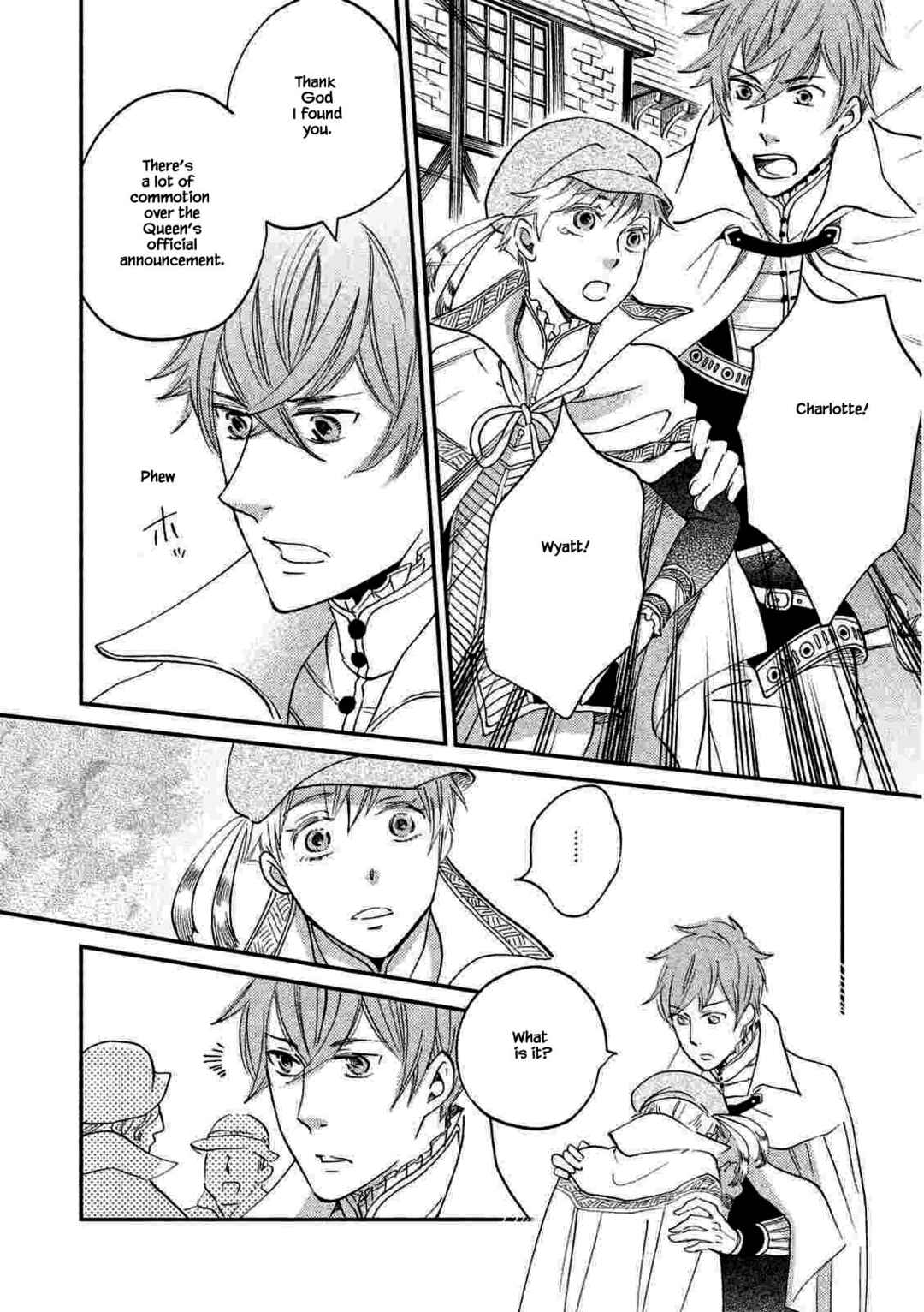 Page 12 Chapter 19.2 Child of the Kingdom