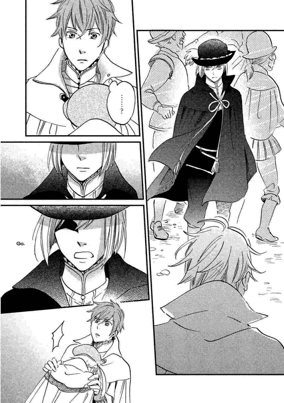 Page 13 Chapter 19.2 Child of the Kingdom