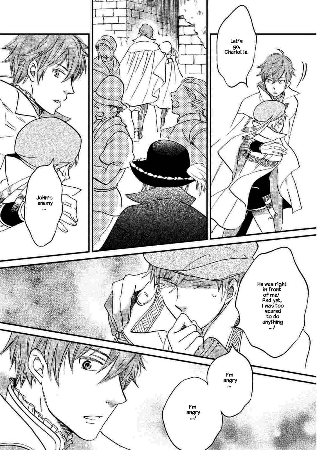Page 14 Chapter 19.2 Child of the Kingdom