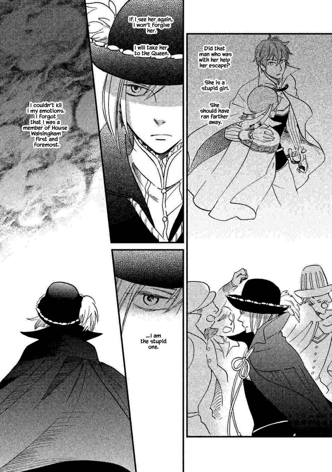 Page 17 Chapter 19.2 Child of the Kingdom