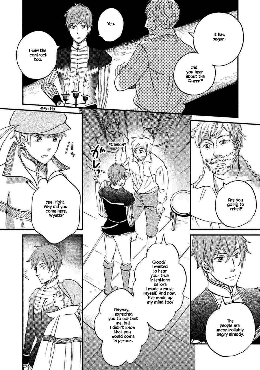 Page 18 Chapter 19.2 Child of the Kingdom
