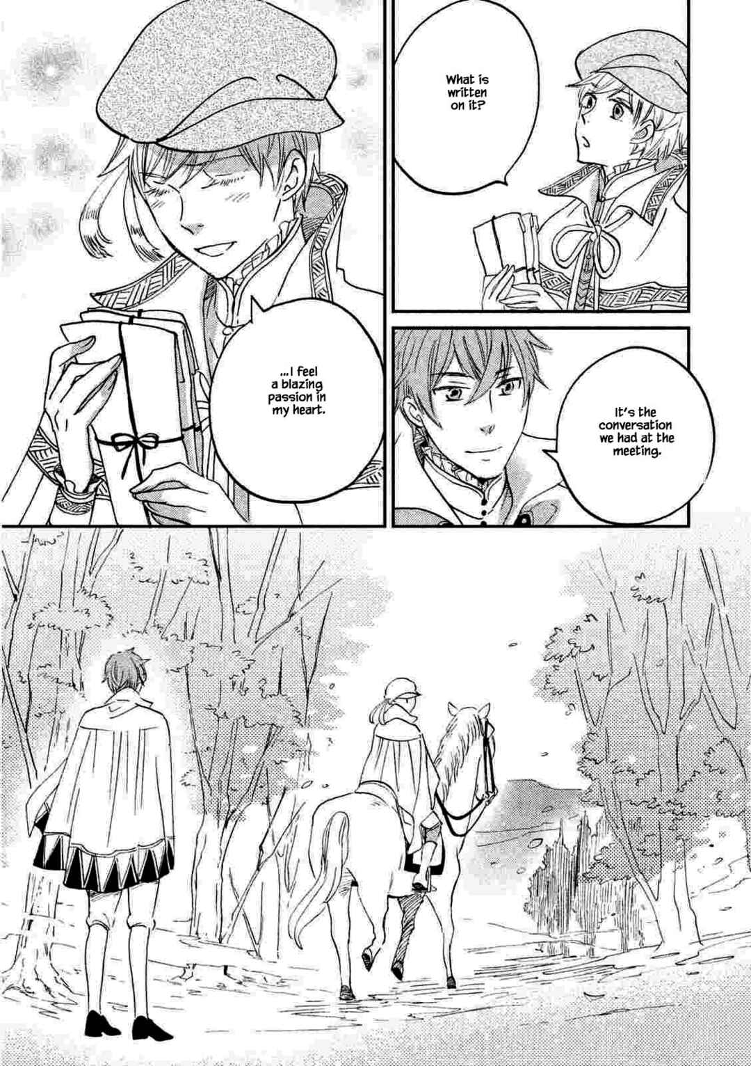 Page 3 Chapter 19.2 Child of the Kingdom