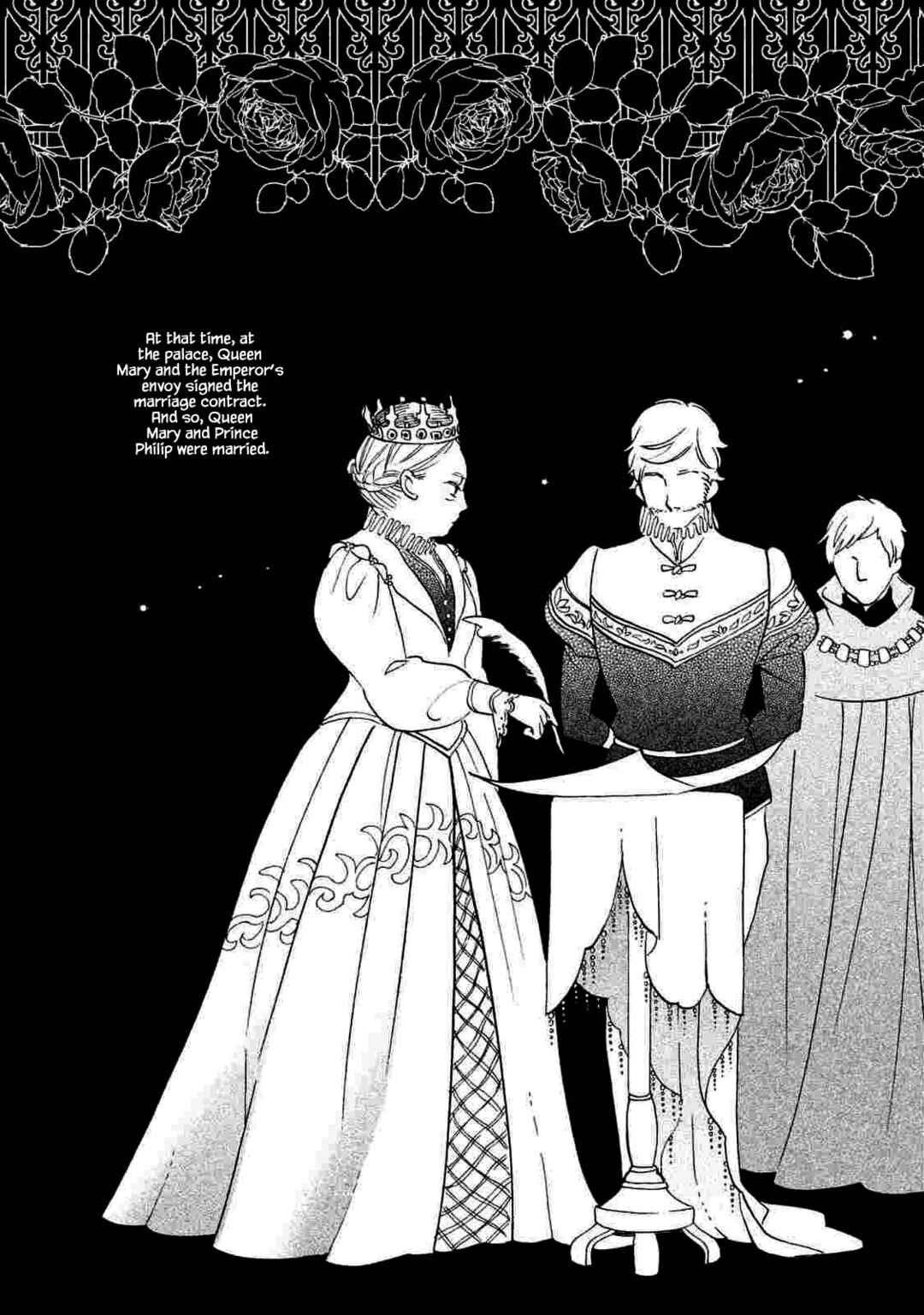 Page 4 Chapter 19.2 Child of the Kingdom