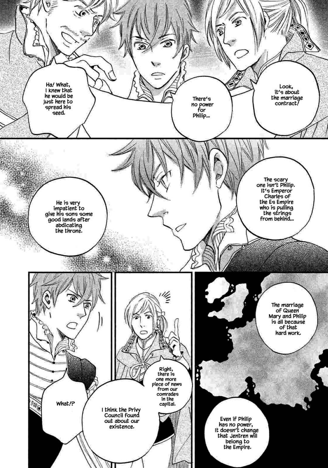 Page 6 Chapter 19.2 Child of the Kingdom