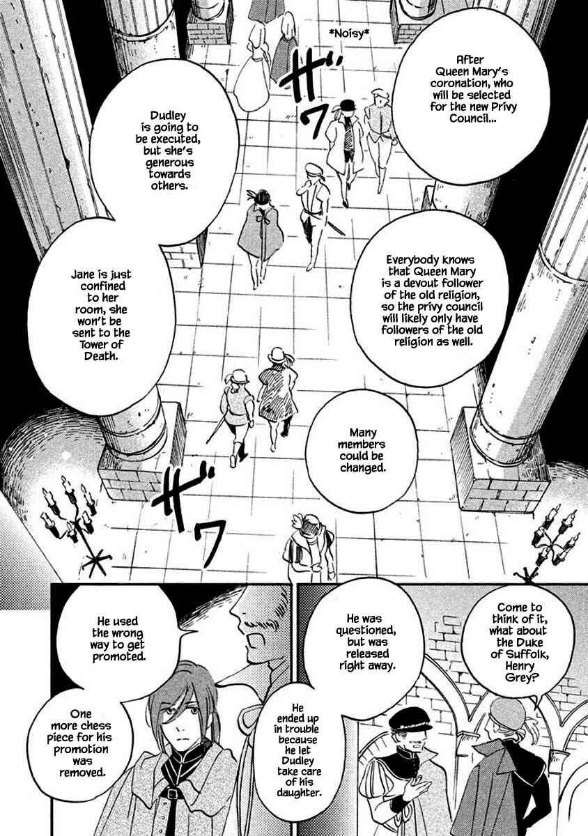 Page 14 Chapter 13.1 Child of the Kingdom