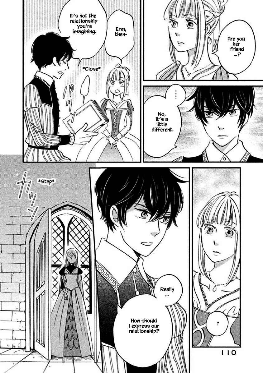 Page 20 Chapter 13.1 Child of the Kingdom