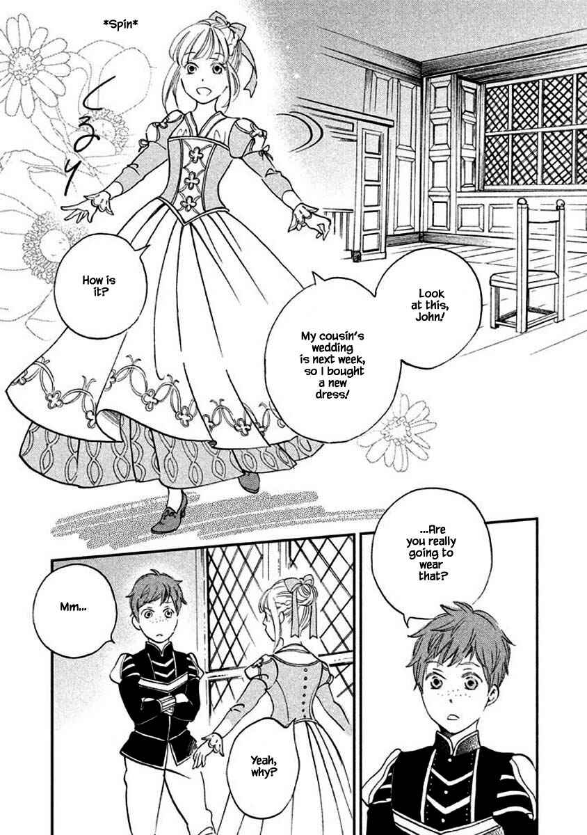 Page 3 Chapter 13.1 Child of the Kingdom