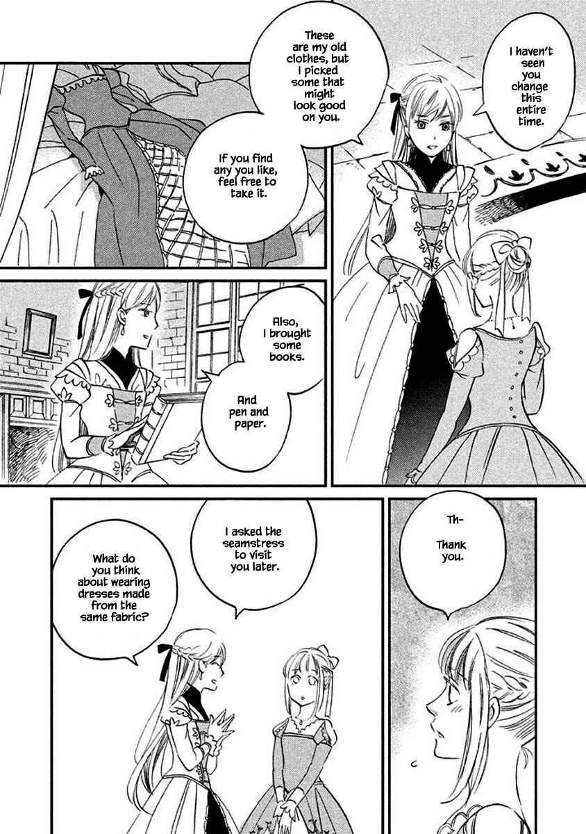 Page 8 Chapter 13.1 Child of the Kingdom