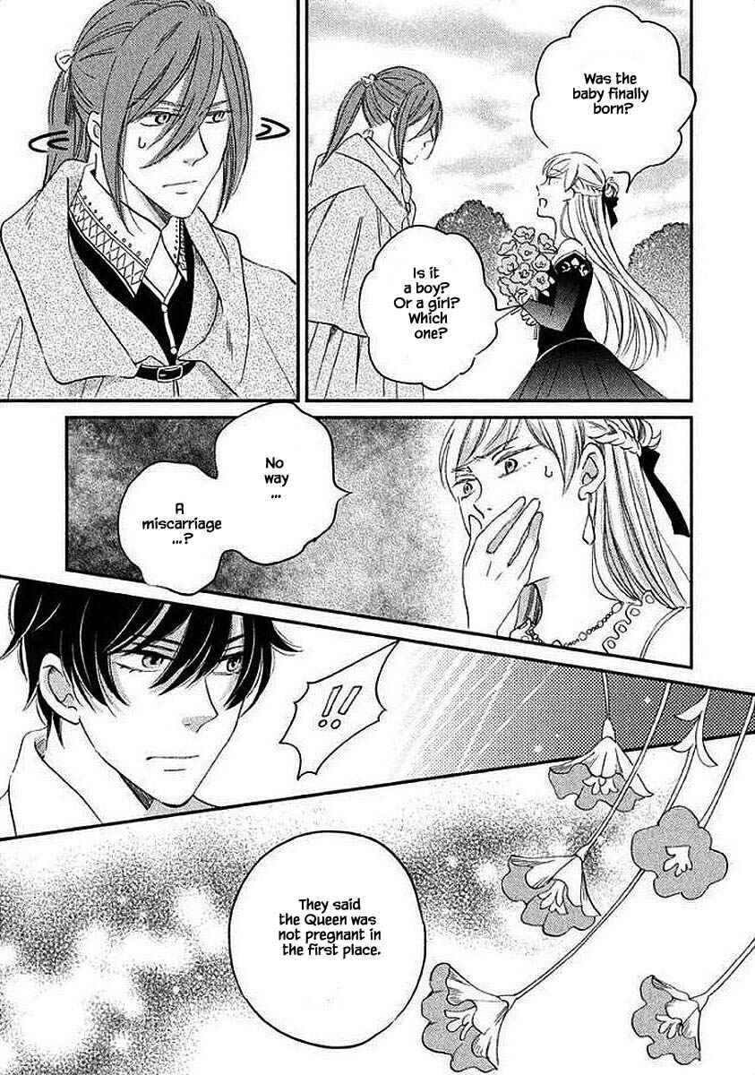 Page 11 Chapter 29.2 Child of the Kingdom