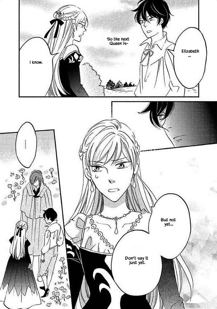 Page 13 Chapter 29.2 Child of the Kingdom