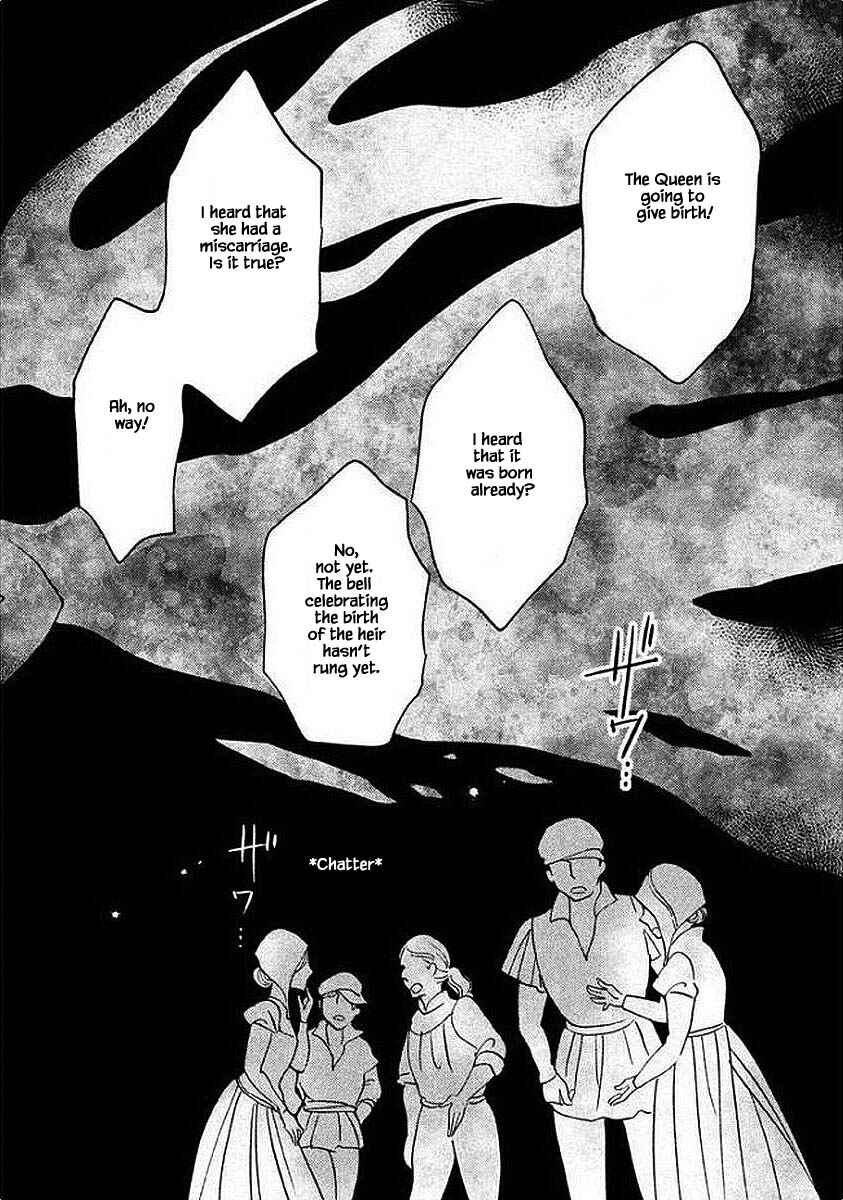 Page 4 Chapter 29.2 Child of the Kingdom