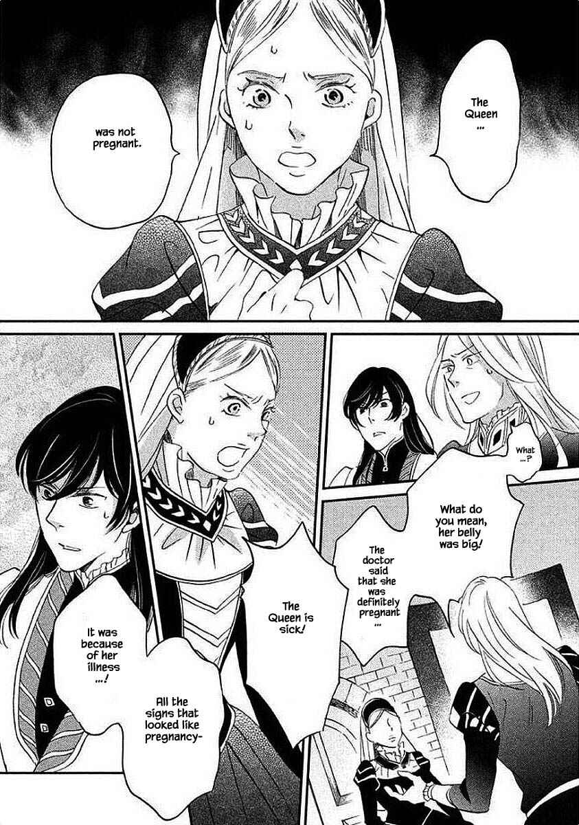 Page 7 Chapter 29.2 Child of the Kingdom