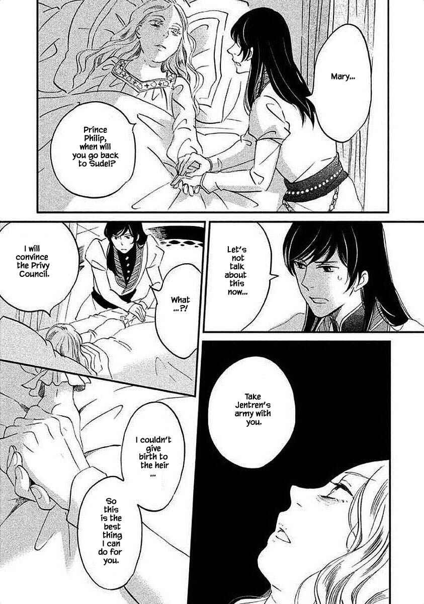Page 9 Chapter 29.2 Child of the Kingdom