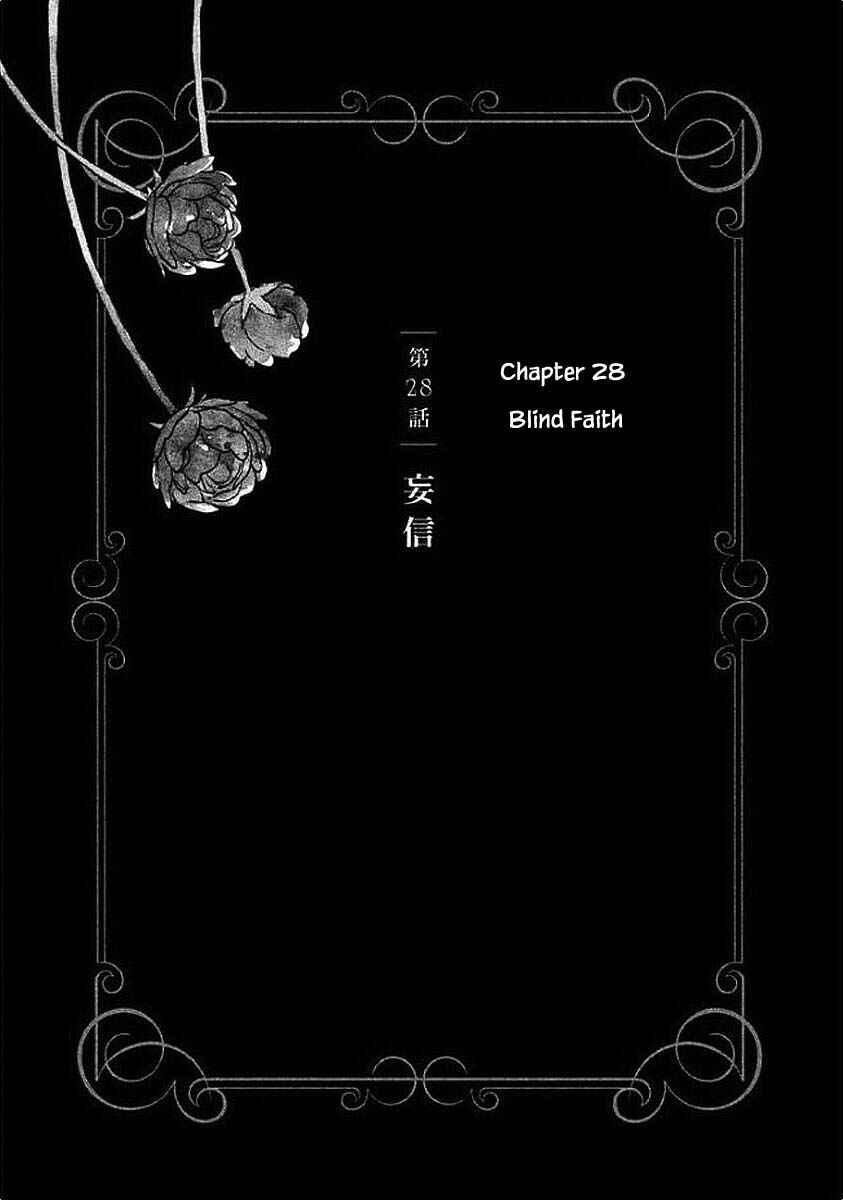 Page 1 Chapter 28.1 Child of the Kingdom