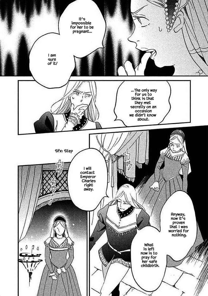 Page 10 Chapter 28.1 Child of the Kingdom
