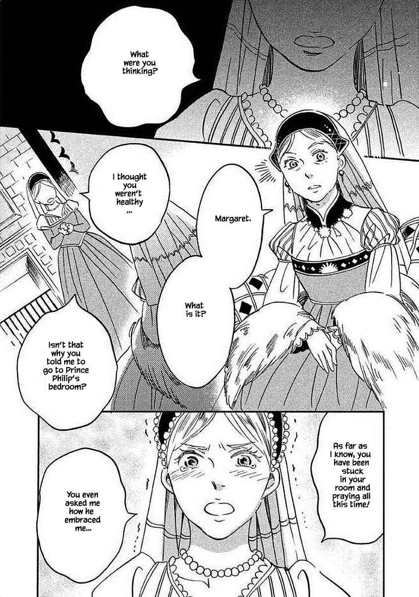 Page 11 Chapter 28.1 Child of the Kingdom