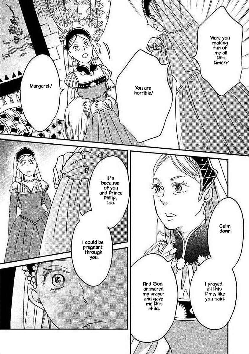 Page 12 Chapter 28.1 Child of the Kingdom