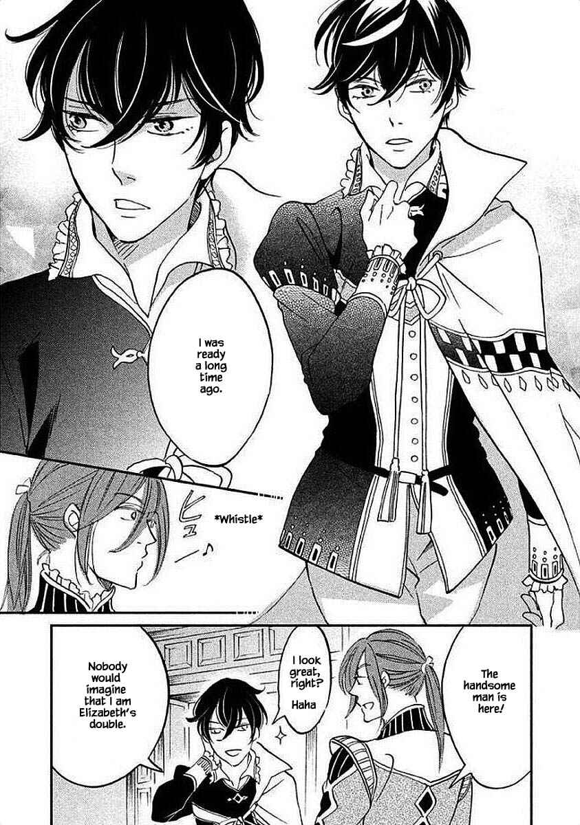 Page 15 Chapter 28.1 Child of the Kingdom