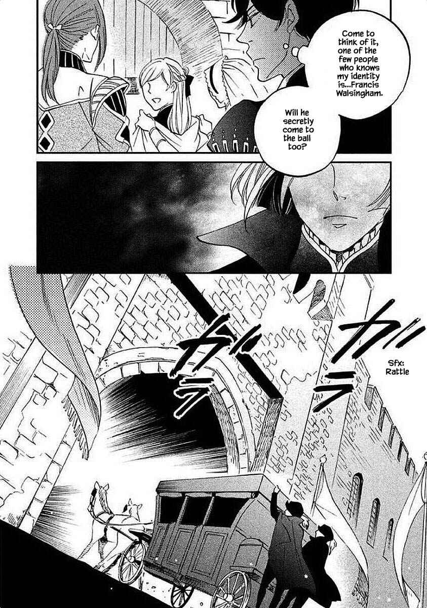 Page 16 Chapter 28.1 Child of the Kingdom