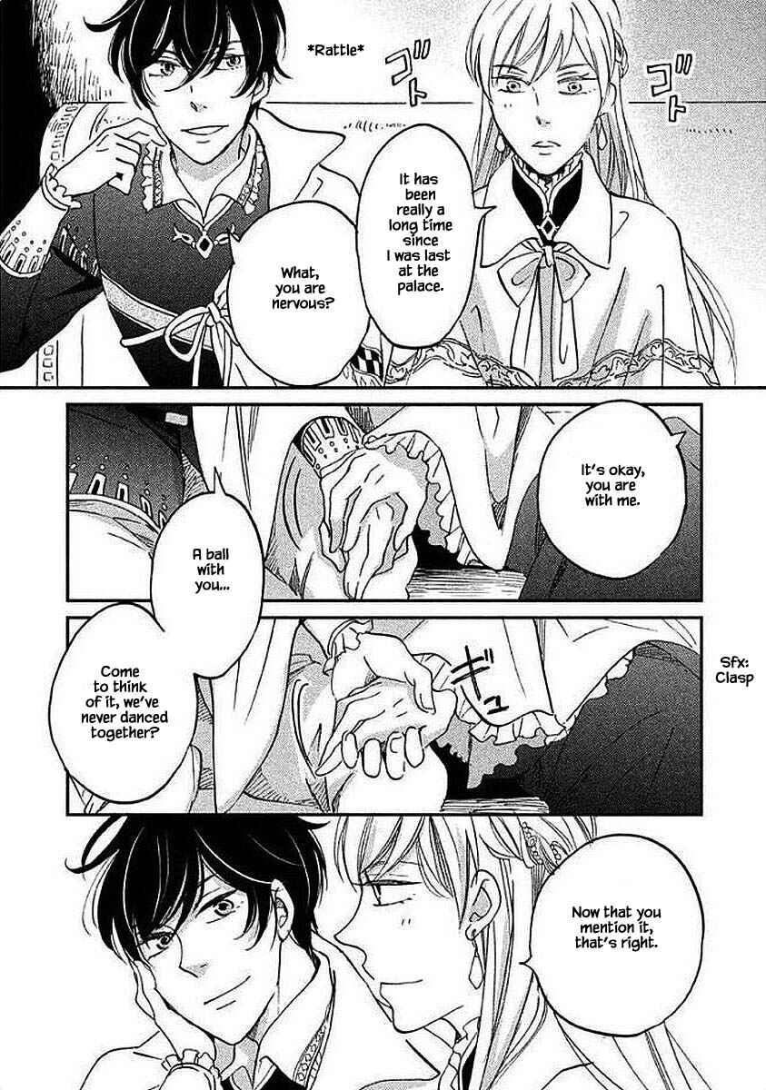Page 17 Chapter 28.1 Child of the Kingdom