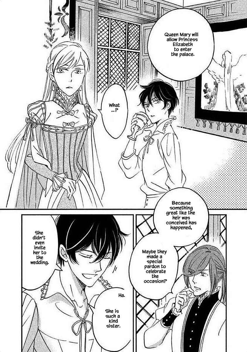 Page 3 Chapter 28.1 Child of the Kingdom