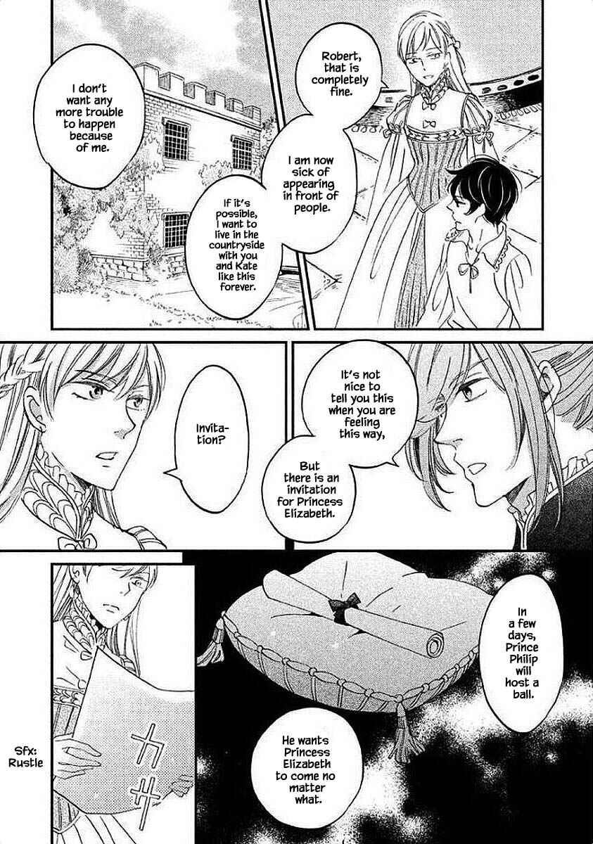 Page 4 Chapter 28.1 Child of the Kingdom