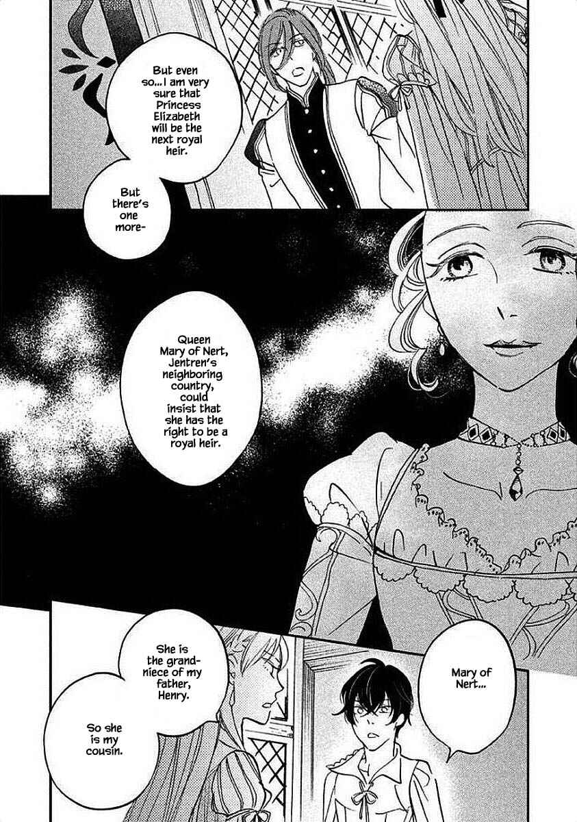 Page 6 Chapter 28.1 Child of the Kingdom
