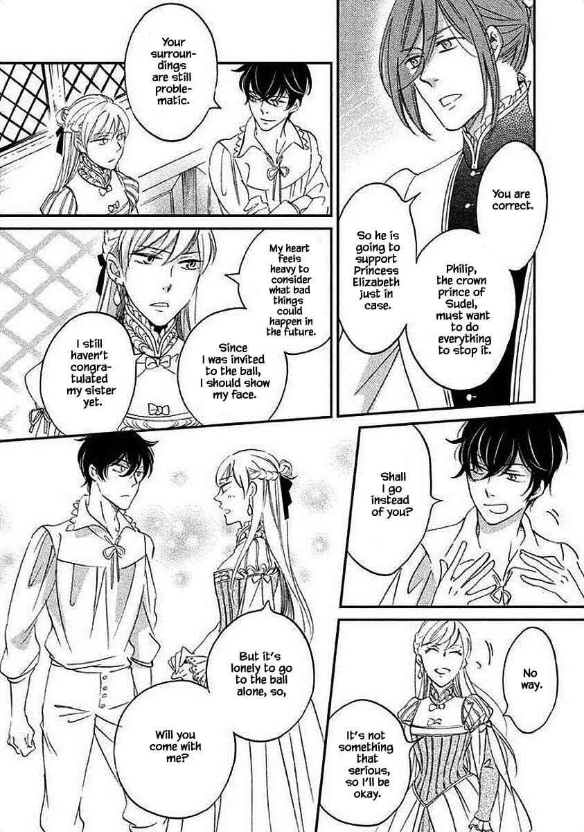 Page 8 Chapter 28.1 Child of the Kingdom