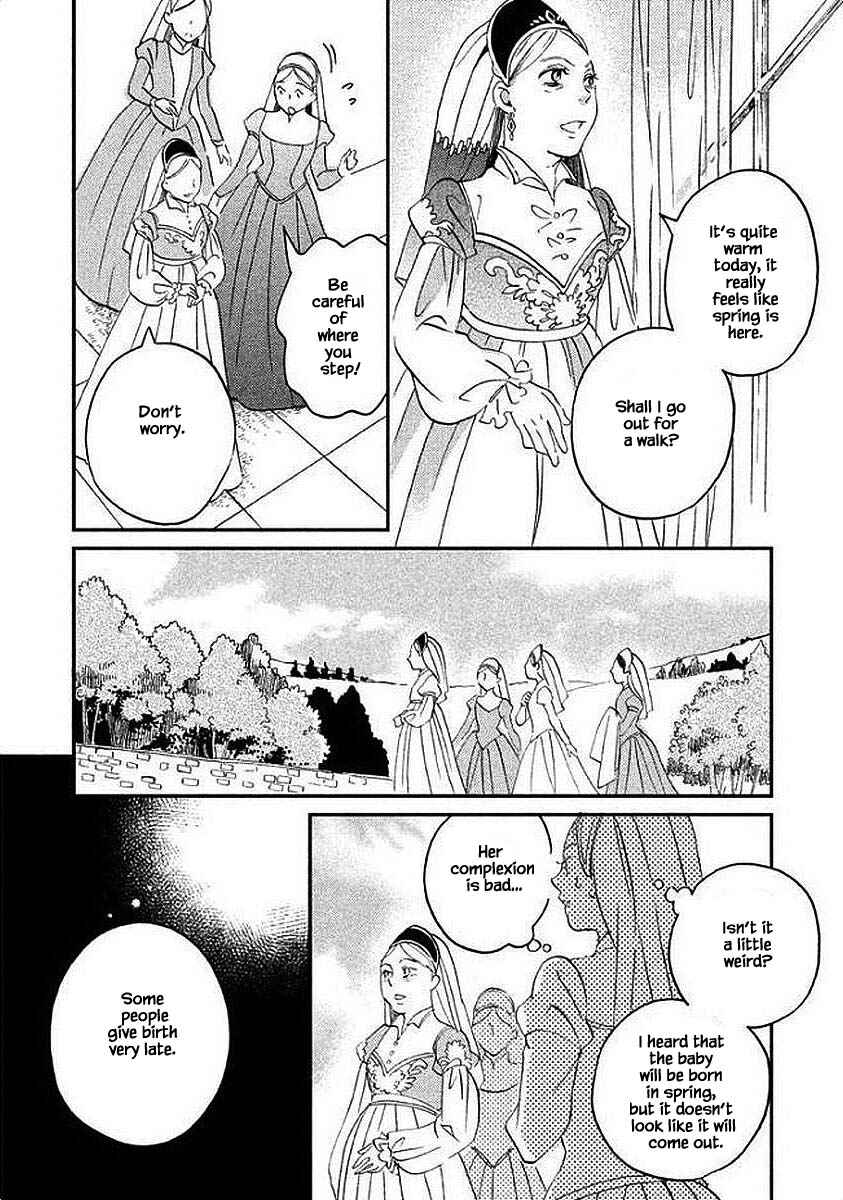 Page 16 Chapter 29.1 Child of the Kingdom