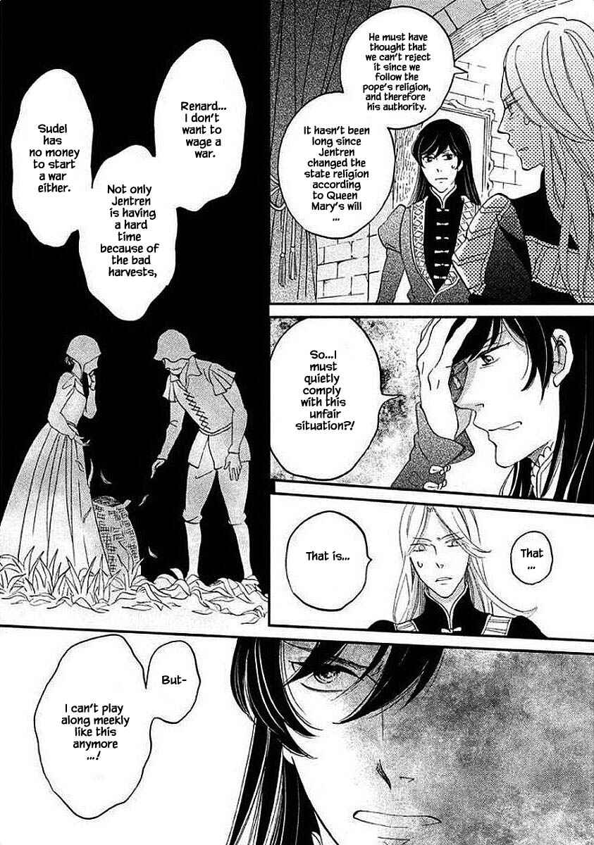 Page 19 Chapter 29.1 Child of the Kingdom