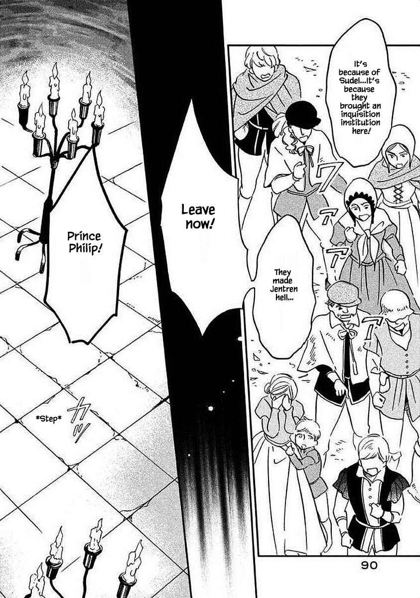 Page 4 Chapter 29.1 Child of the Kingdom