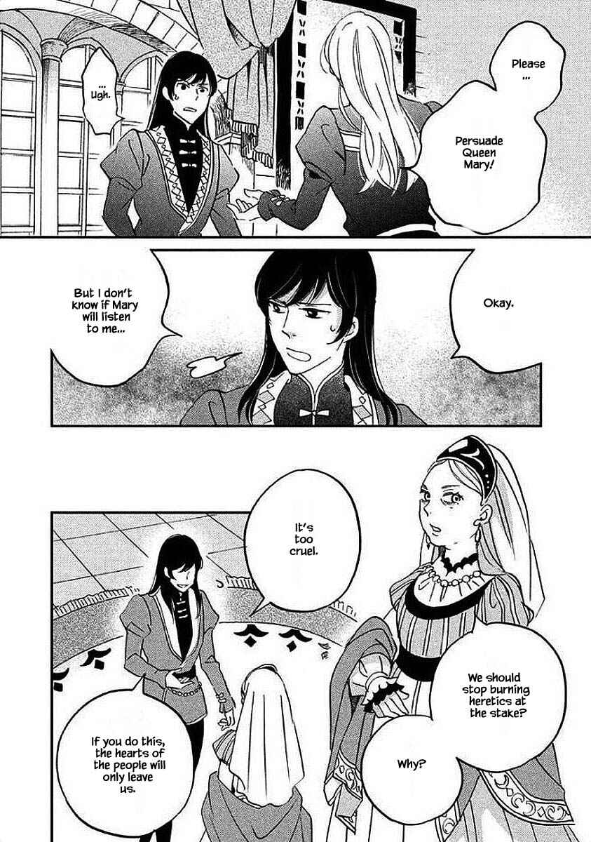 Page 6 Chapter 29.1 Child of the Kingdom