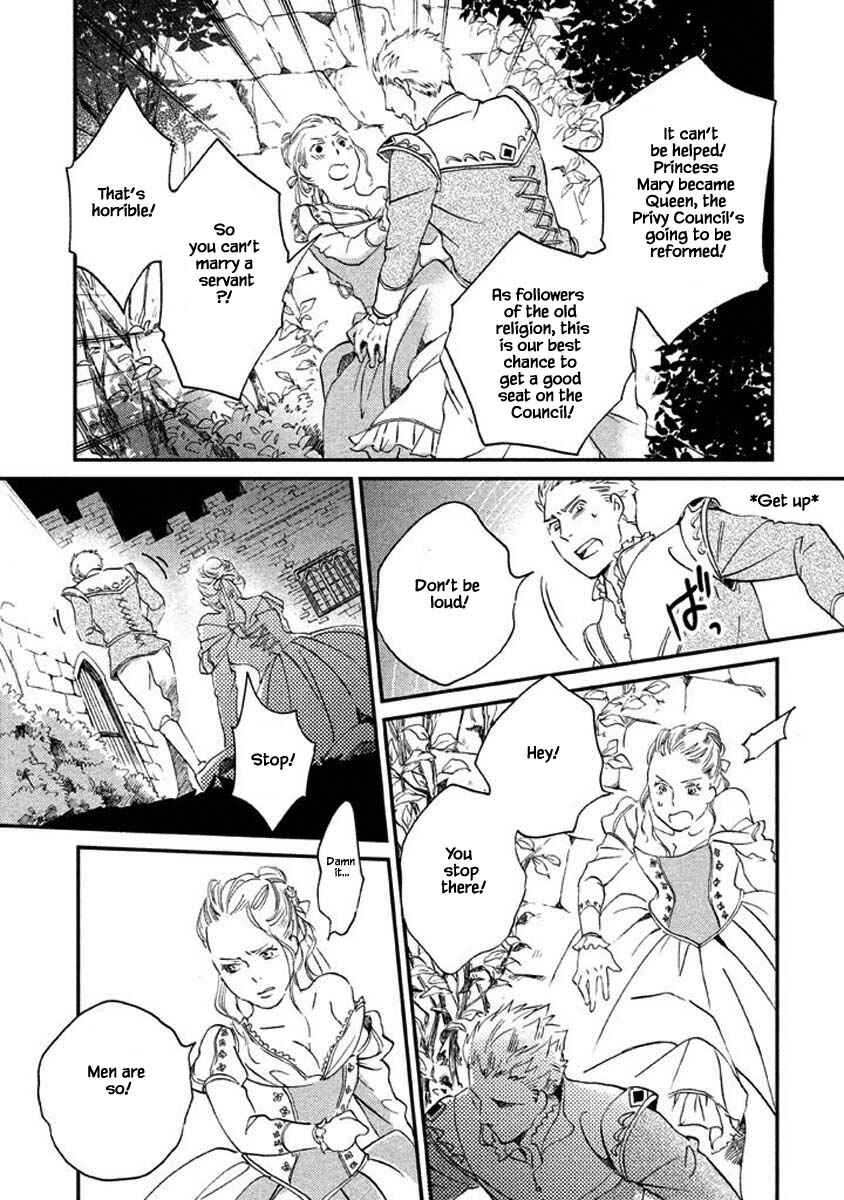 Page 1 Chapter 15.2 Child of the Kingdom