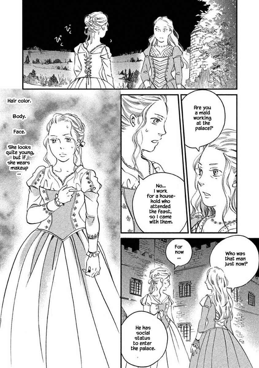 Page 4 Chapter 15.2 Child of the Kingdom