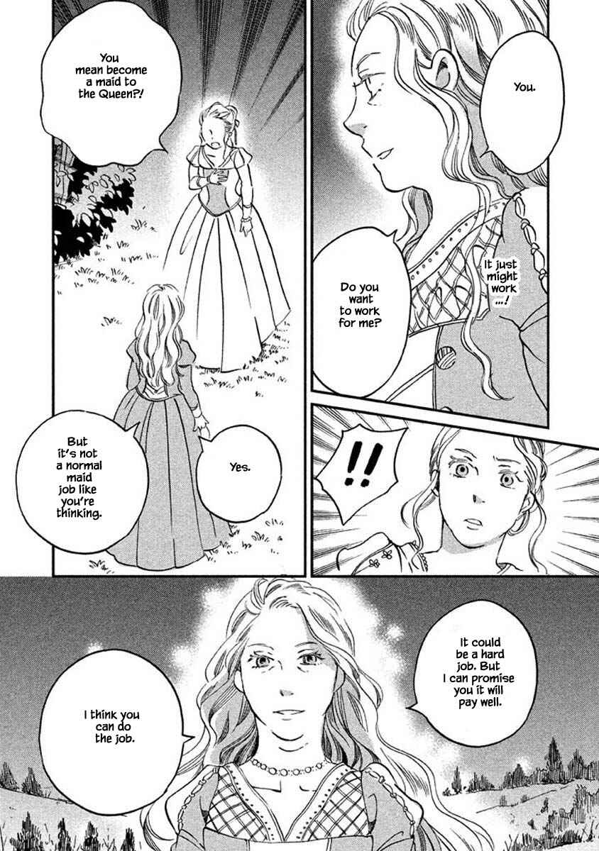 Page 5 Chapter 15.2 Child of the Kingdom