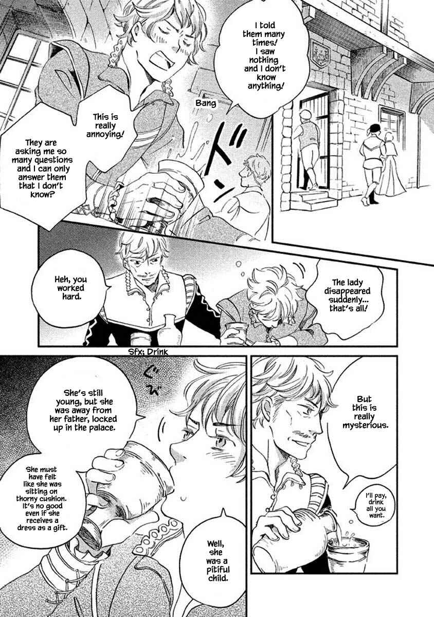 Page 9 Chapter 15.2 Child of the Kingdom