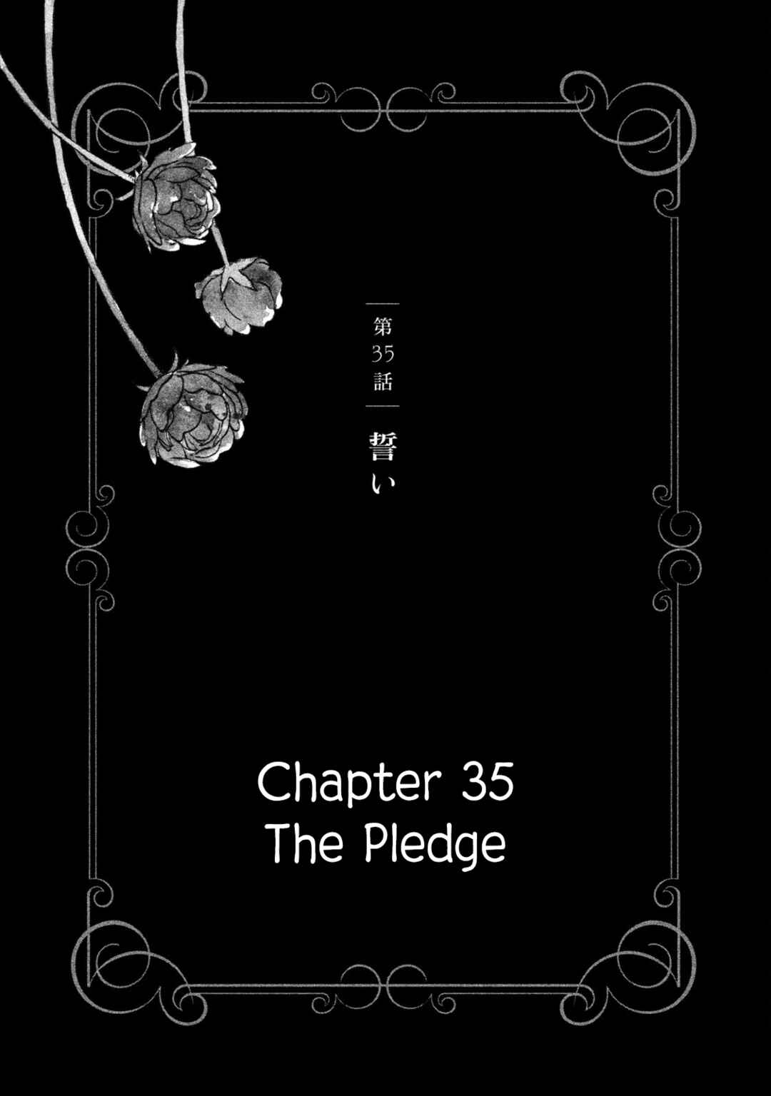 Page 1 Chapter 35 Child of the Kingdom