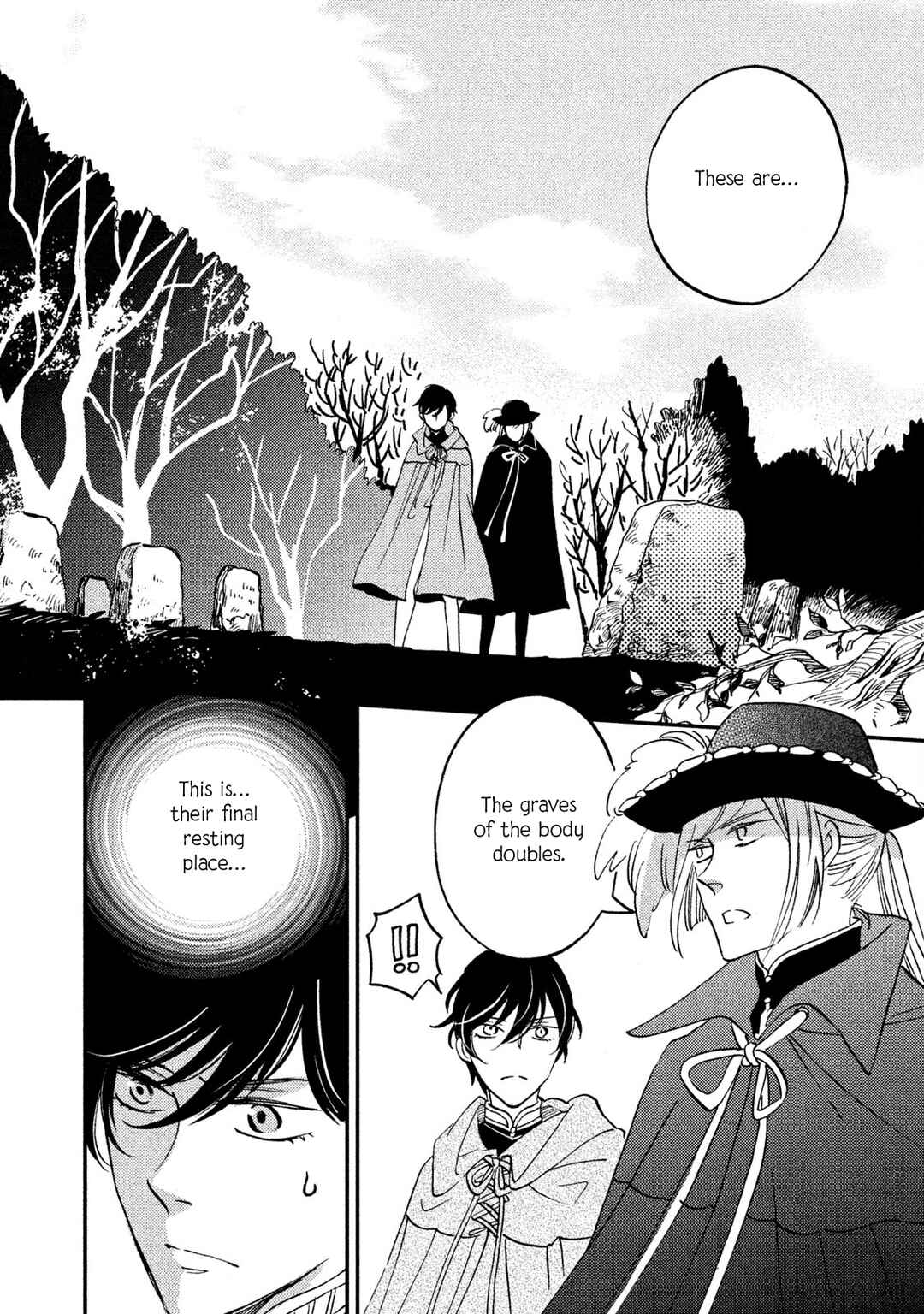 Page 12 Chapter 35 Child of the Kingdom