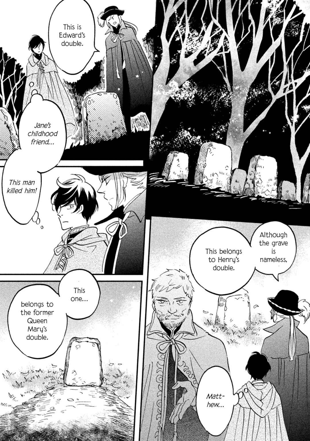 Page 13 Chapter 35 Child of the Kingdom