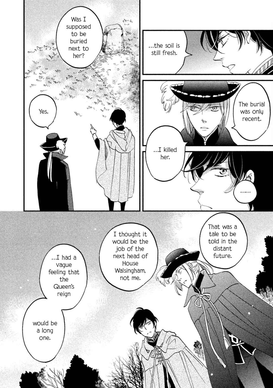 Page 14 Chapter 35 Child of the Kingdom
