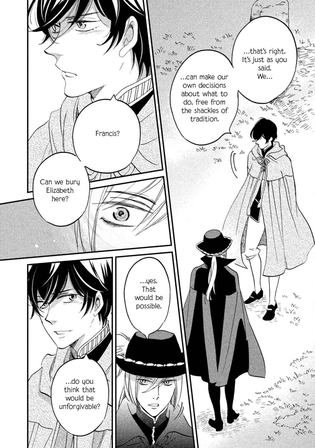 Page 18 Chapter 35 Child of the Kingdom