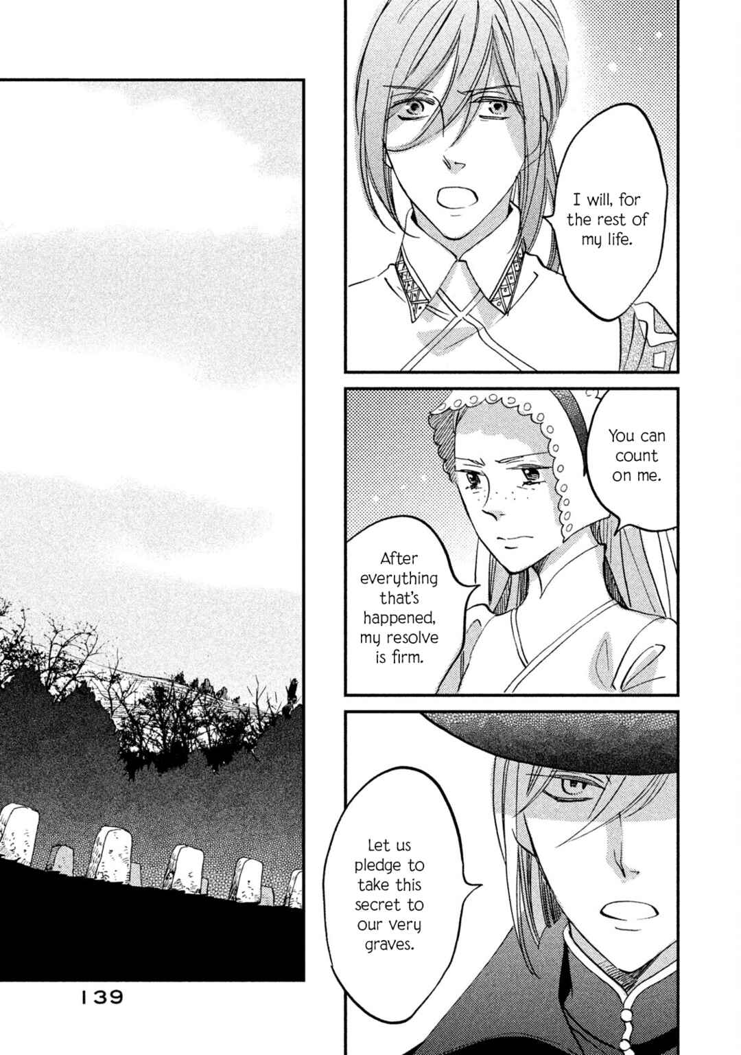 Page 23 Chapter 35 Child of the Kingdom