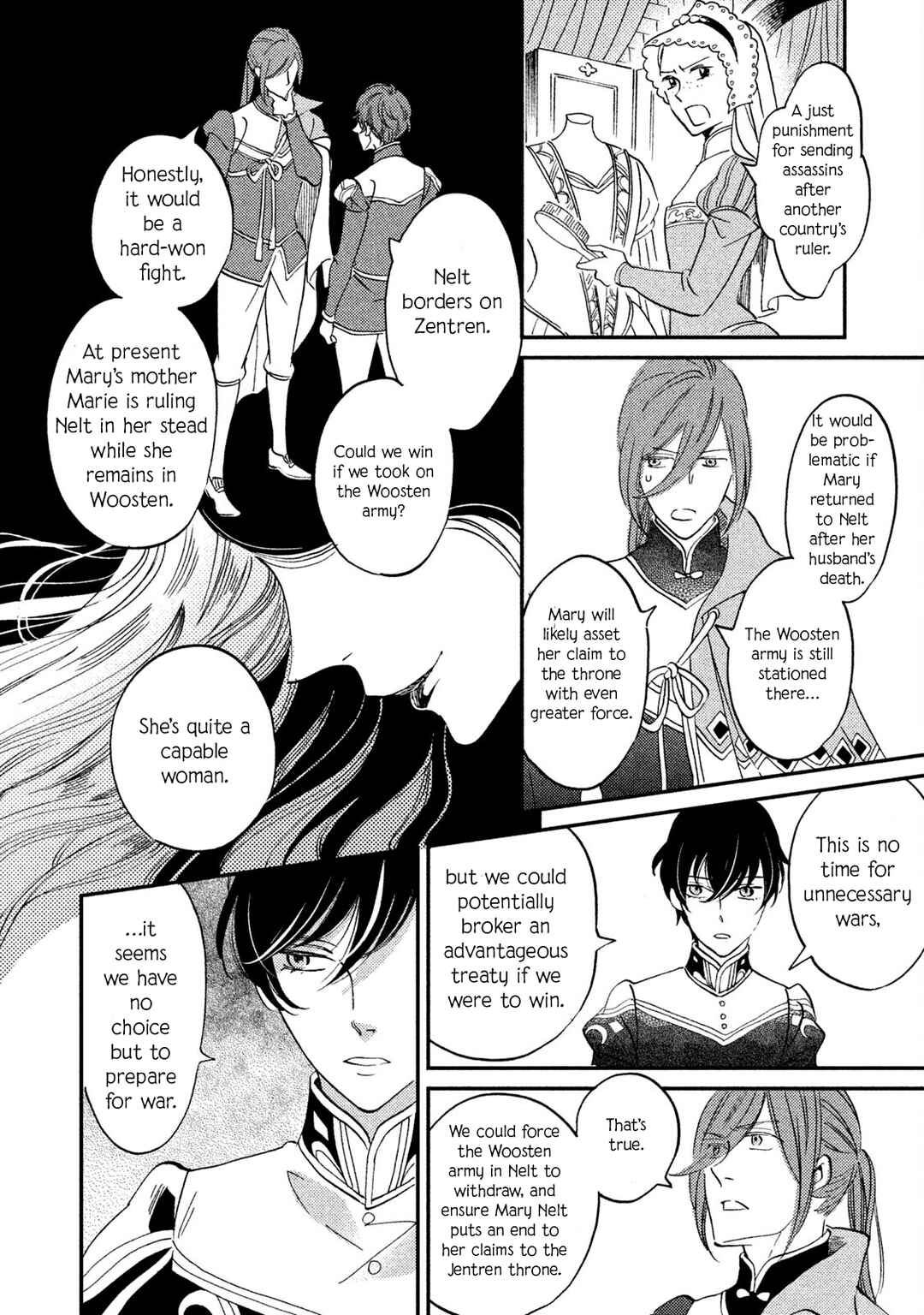 Page 25 Chapter 35 Child of the Kingdom